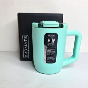 Brumate Müv 15 oz Mint Green Muv Tumbler Mug - BRAND NEW